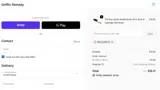 Griffin Remedy coupon verification screenshot