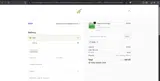 Griffy's Organics coupon verification screenshot