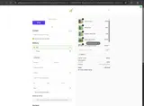 Griffy's Organics coupon verification screenshot