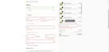 Griffy's Organics coupon verification screenshot