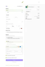 Griffy's Organics coupon verification screenshot