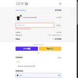 Fd20 coupon verification screenshot