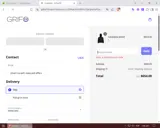 Mid30 coupon verification screenshot