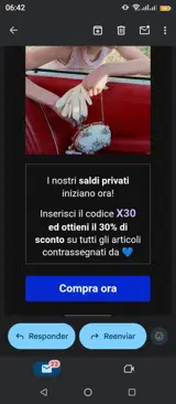 GRIFO210 coupon verification screenshot