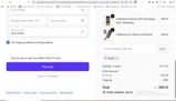 ALL20 coupon verification screenshot
