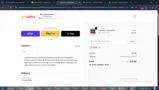 15OFF coupon verification screenshot