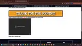 GET10OFF coupon verification screenshot