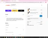 welcome coupon verification screenshot