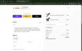 welcome coupon verification screenshot