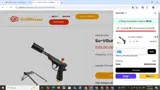 EMV10 coupon verification screenshot