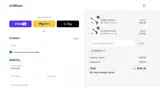 Griddle coupon verification screenshot