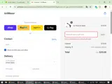 RUMANDCOOK coupon verification screenshot