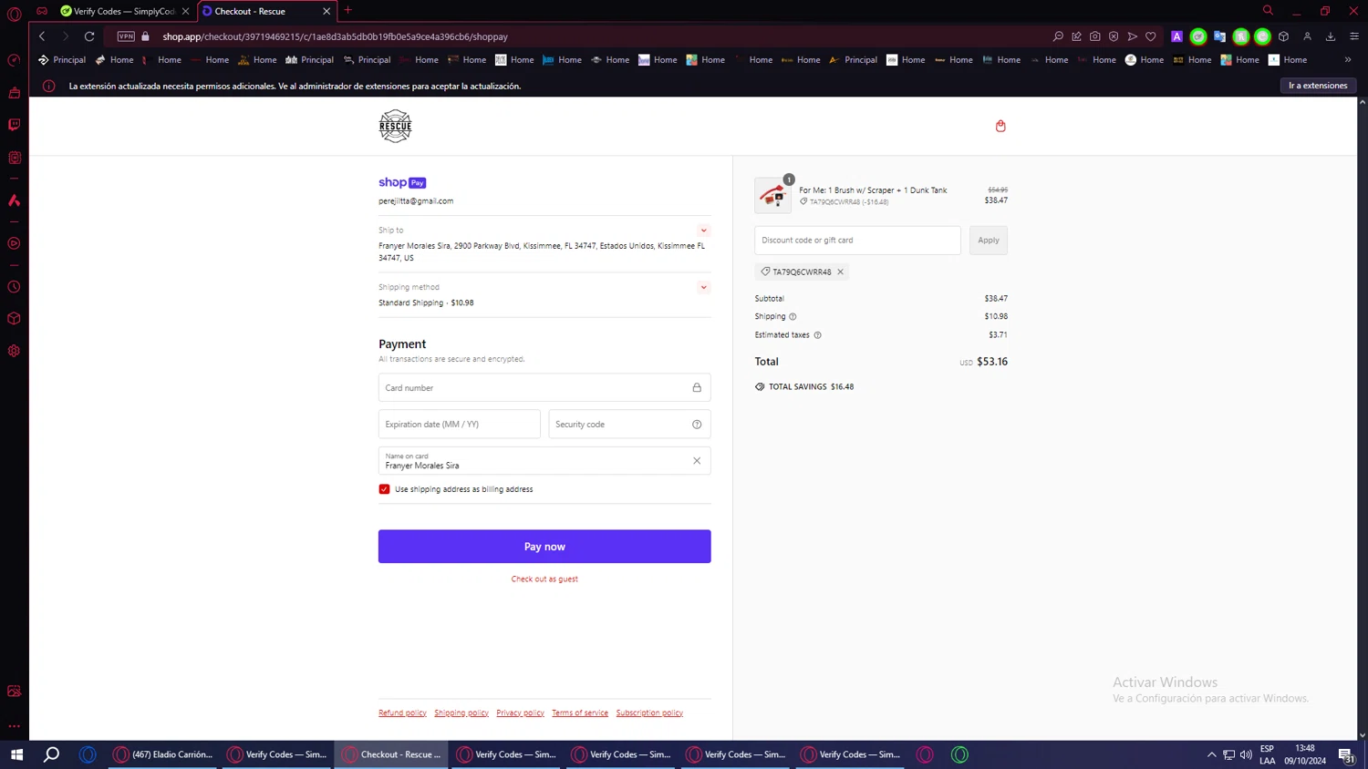 Grill Rescue Coupon Codes - $5 Off | October 2024