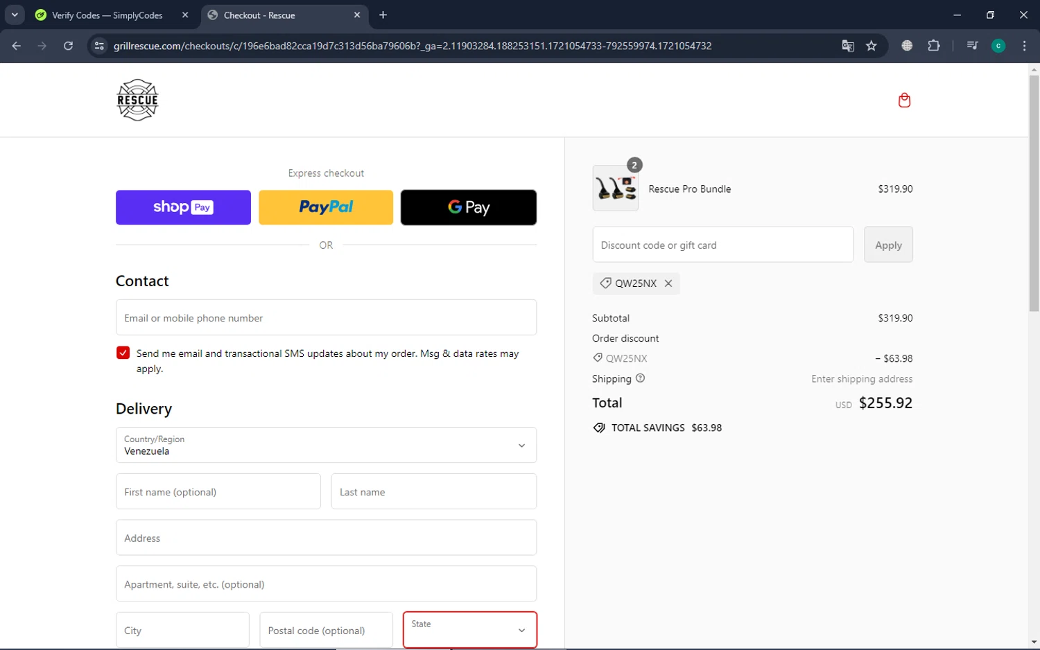 Grill Rescue Coupon Codes 5 Off August 2024