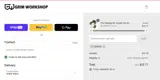 GRIM15 coupon verification screenshot