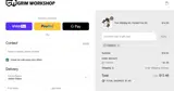 GRIM10 coupon verification screenshot