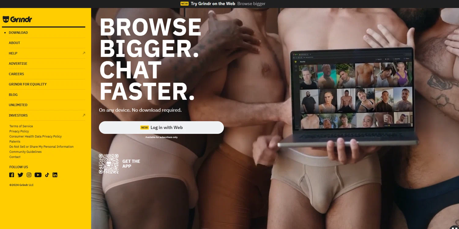 Grindr promo code screenshot showing code SAVE50 applied at Grindr checkout page. Uploaded by SimplyCodes community member DealOwl558 on Feb 23, 2025