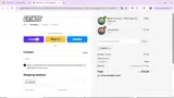 BACK15 coupon verification screenshot