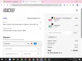 BACK15 coupon verification screenshot