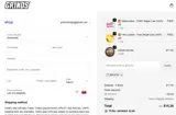 BACK15 coupon verification screenshot