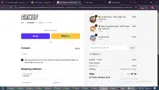 SMS10 coupon verification screenshot