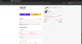 PBF15 coupon verification screenshot