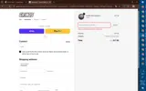 CYBER20 coupon verification screenshot