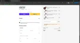 WELCOME30 coupon verification screenshot