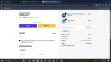 DRIFT10 coupon verification screenshot