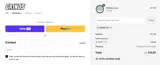 SWEET16 coupon verification screenshot