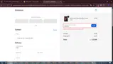 20EXTRA coupon verification screenshot