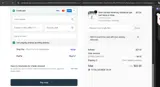 REE10 coupon verification screenshot