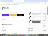 KELSEY coupon verification screenshot