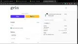 MARIAH coupon verification screenshot