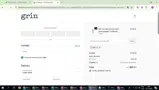 HOLLY coupon verification screenshot