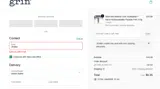 JENNA coupon verification screenshot