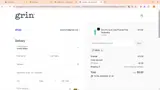 MAJA coupon verification screenshot
