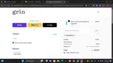 MAMAGRIN coupon verification screenshot