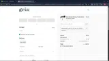 MAMAGRIN coupon verification screenshot