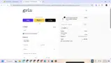 10Grin coupon verification screenshot
