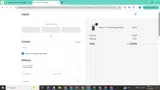 MOM coupon verification screenshot