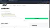 AJ coupon verification screenshot