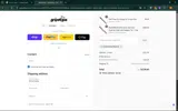 Grips4Less coupon verification screenshot