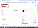 PHENOM coupon verification screenshot