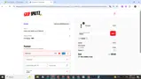 PHENOM coupon verification screenshot