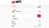 WELCOME10 coupon verification screenshot