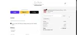 Vallon coupon verification screenshot