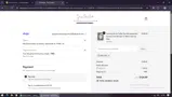 Vallon coupon verification screenshot