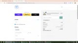 WELCOME10 coupon verification screenshot