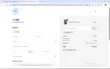 WELCOME10 coupon verification screenshot
